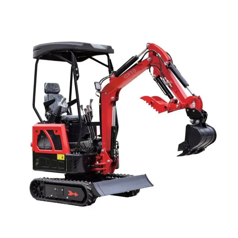 1 tonong mini excavator