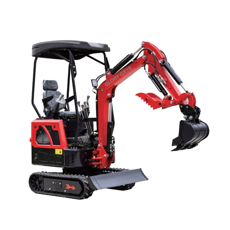 1 tonong mini excavator
