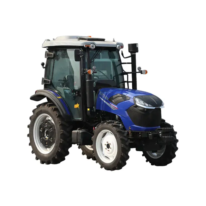 130hp Farm Tractor Diesel