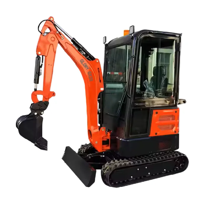 2 tonong mini excavator