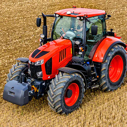 Tulong sa mga traktor sa agrikultura