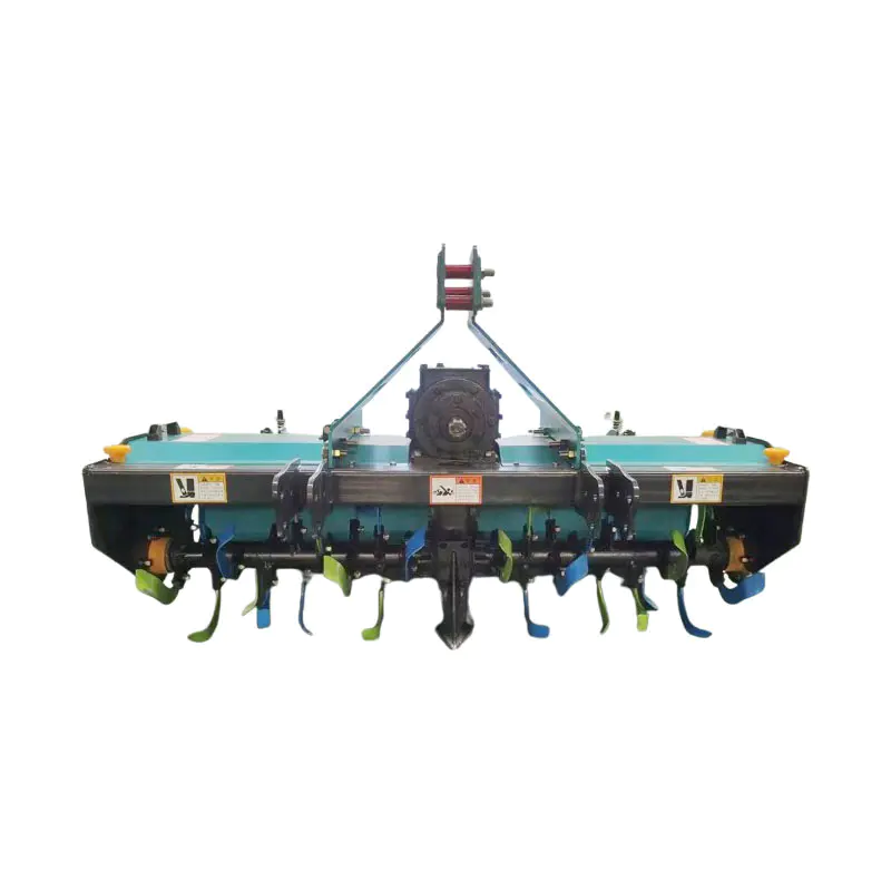 Ano ang gumagawa ng rotary tiller na ito ng isang solidong pagpili para sa iyong operasyon sa pagsasaka?