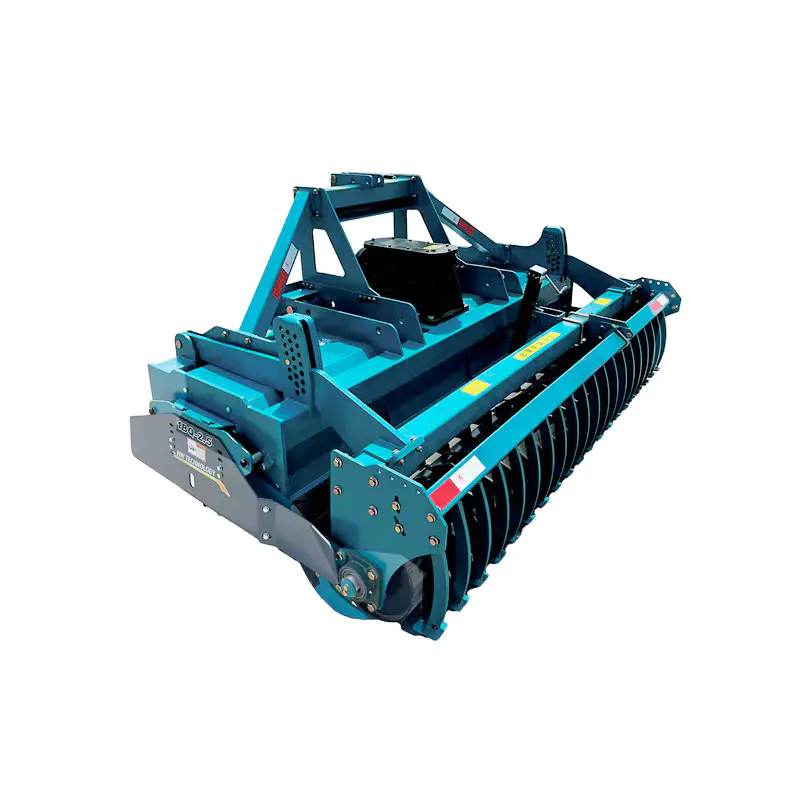 Maaari bang ang Rotary Harrow na ito ang nawawalang piraso sa iyong lineup ng kagamitan sa bukid?
