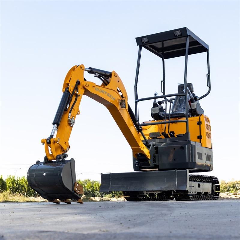 Bakit ang mga mini excavator ay napakapopular ngayon