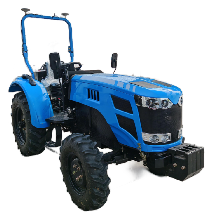 Bagong Produkto - Electric Autonomous Driving Tractor