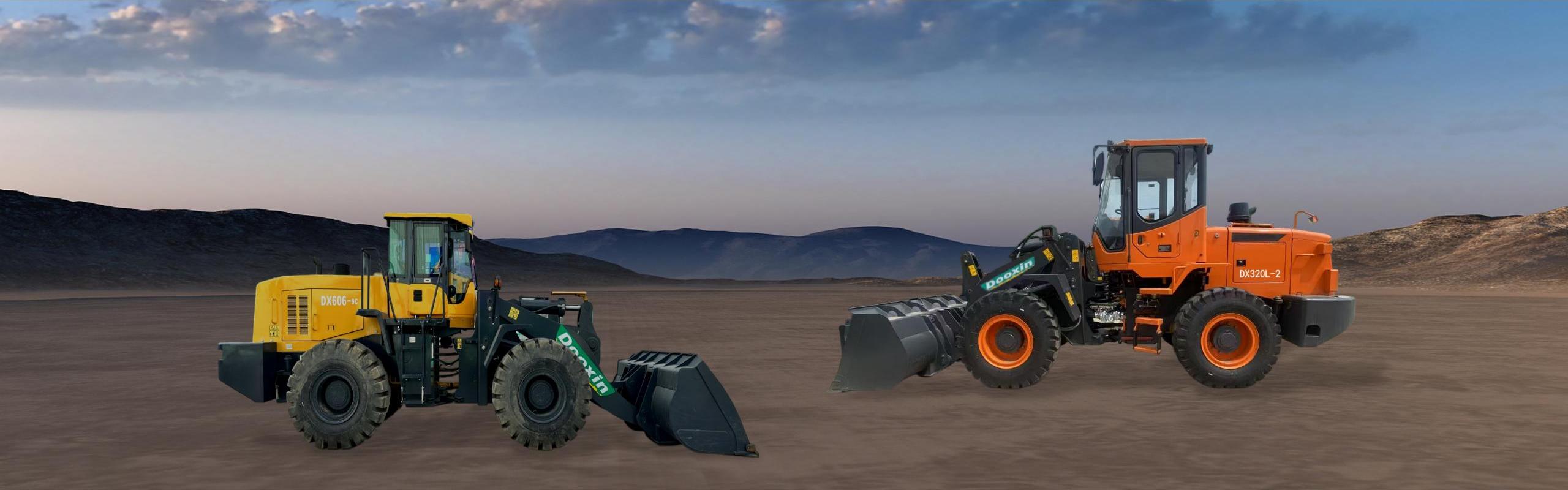 Wheel loader