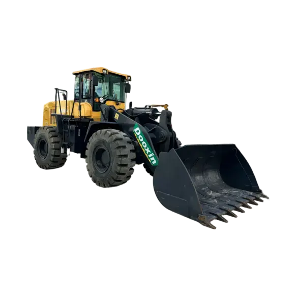 Wheel loader