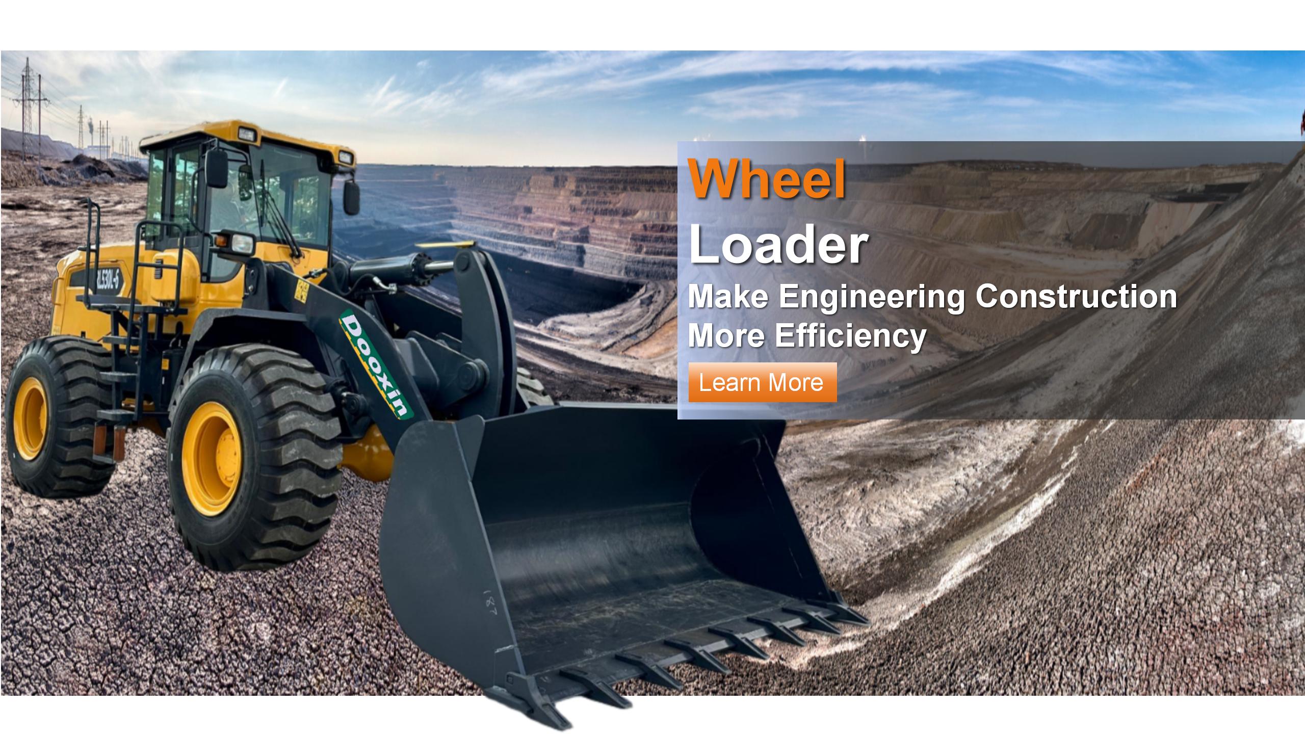 Wheel loader