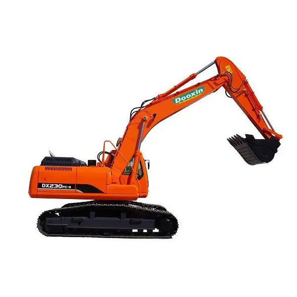 Bakit ang 23 Ton Crawler Excavator ay isang nangungunang pagpipilian para sa kahusayan sa konstruksyon?
