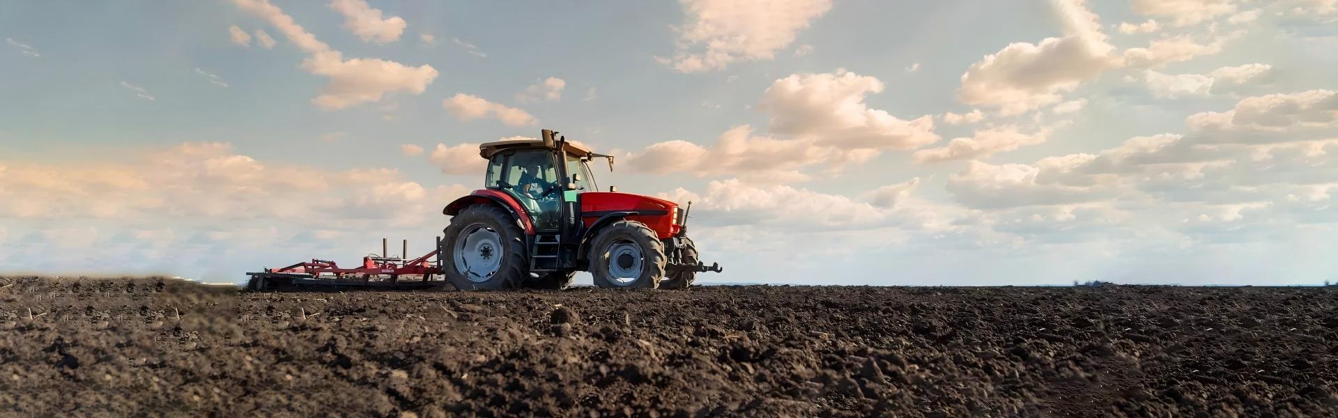 Electric Farm Tractor