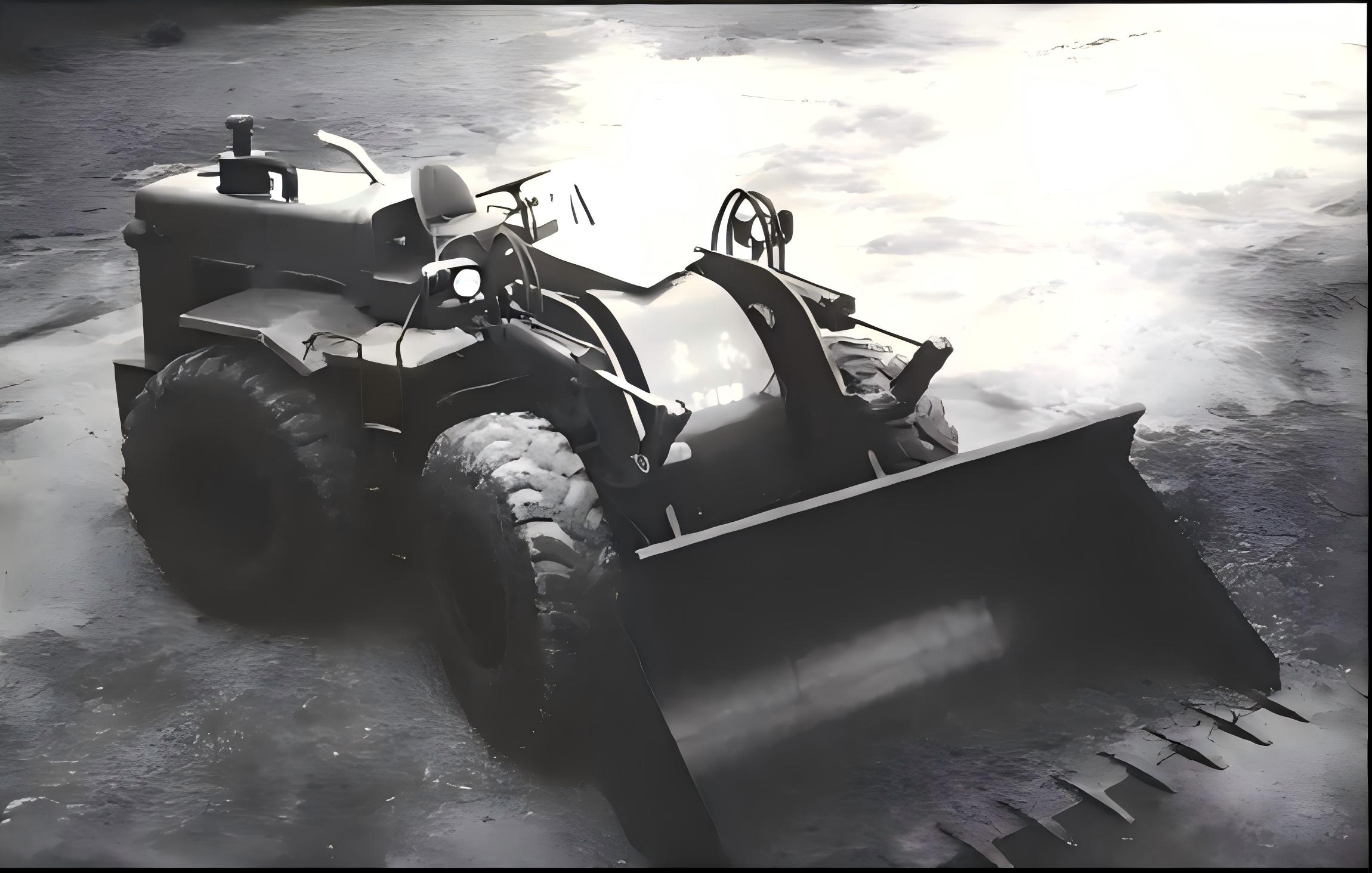 Kasaysayan ng Pag -unlad ng Wheel Loader