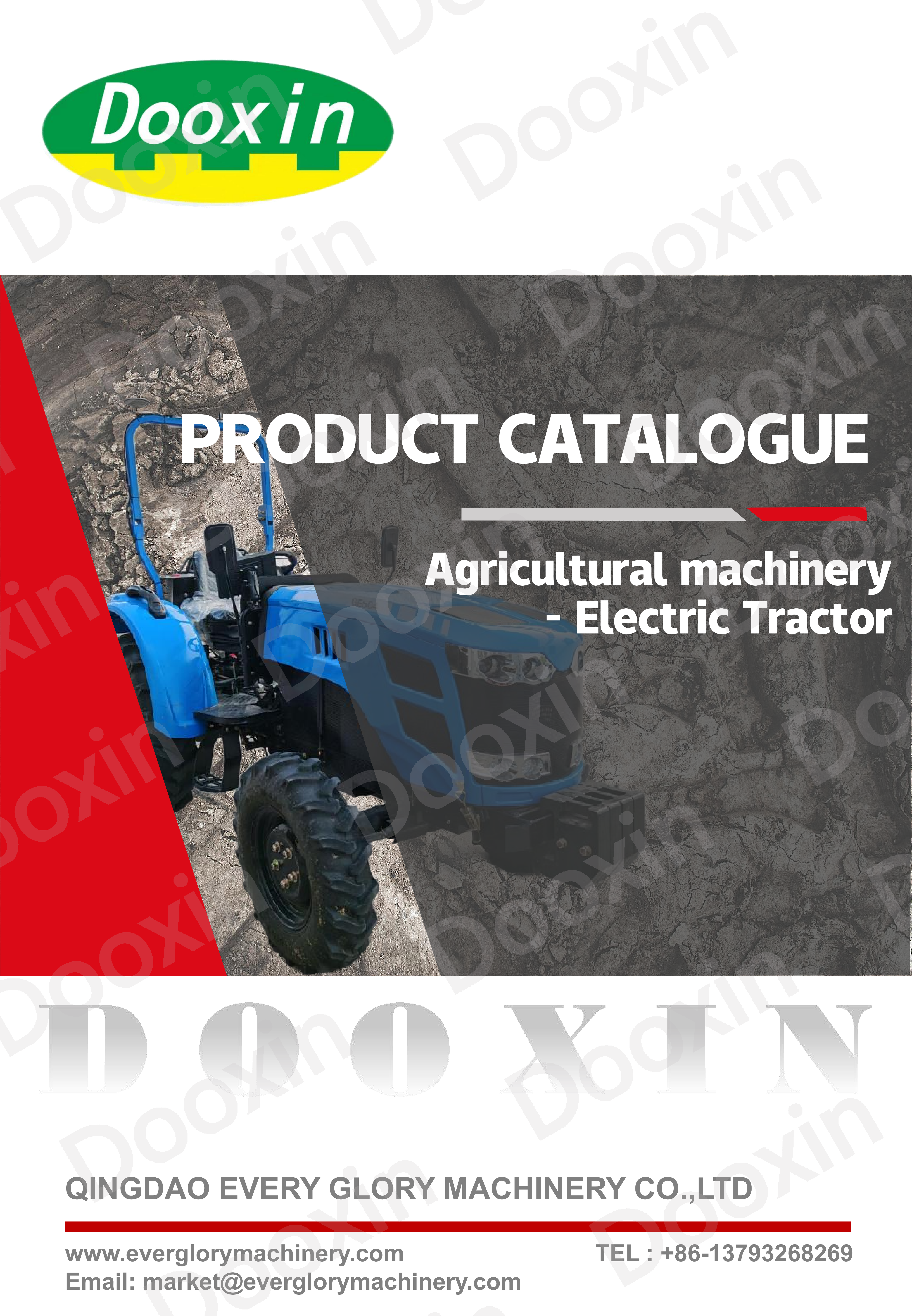 Electric Tractor