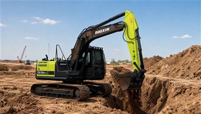 Patuloy na Umaakyat ang Excavator Exports ng China: Bakit Nangunguna ang 15-Ton Class sa Mid-Size Boom