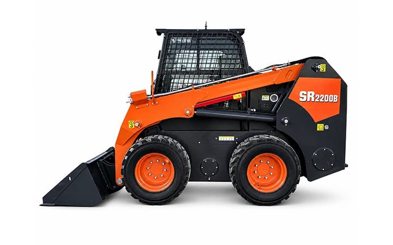 Ano ang Nagiging Isang Praktikal na Pagpipilian ang SR2200B Skid Steer Loader para sa Mga Demanding na Trabaho?