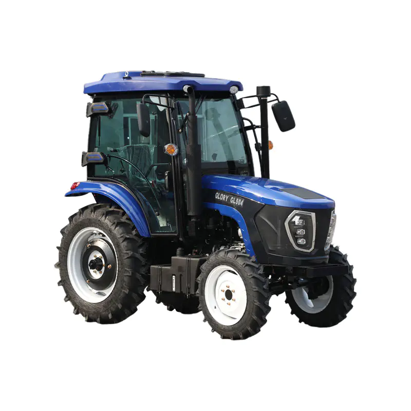 50hp TBS Farm Tractor
