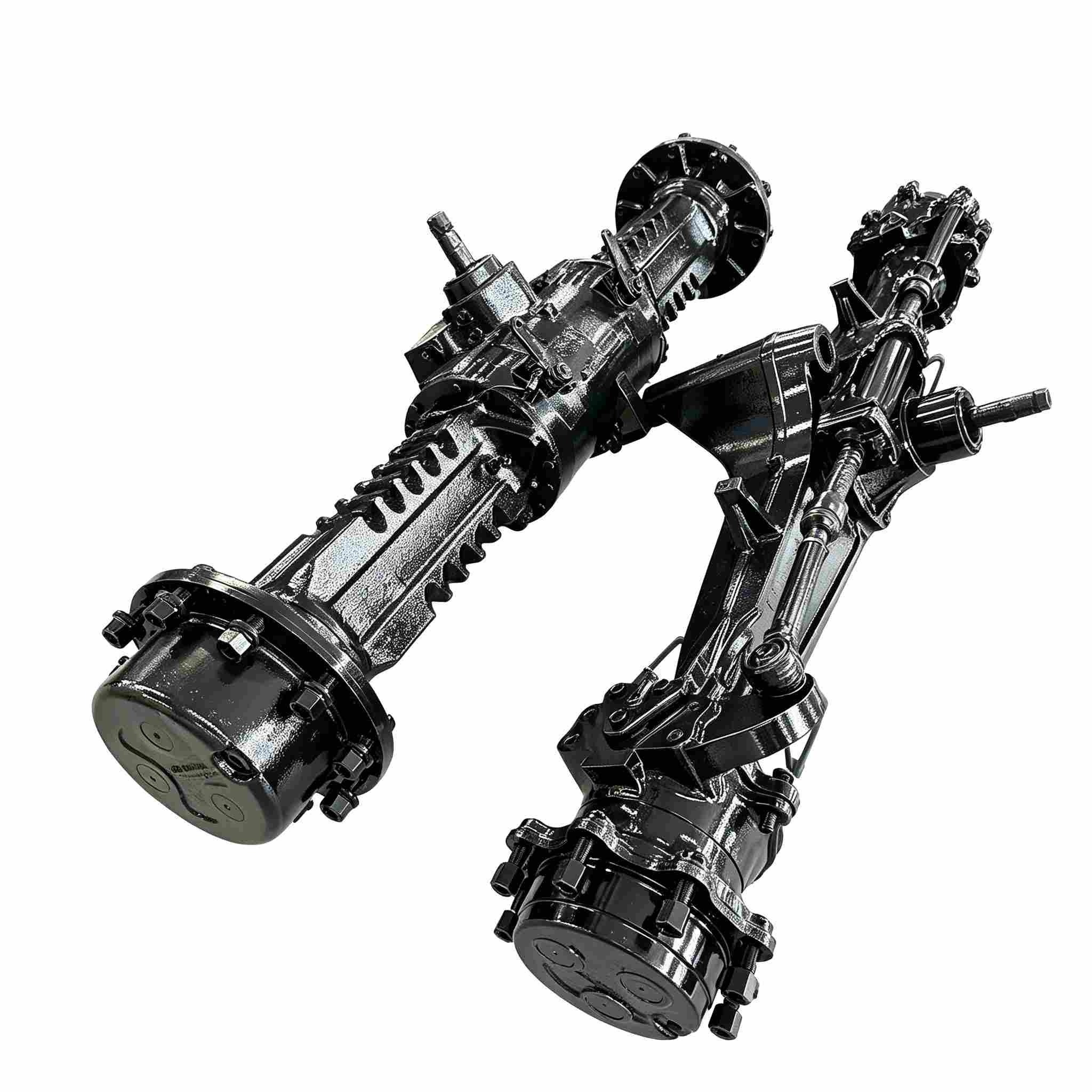 CARRARO Axle Assembly at Gearbox