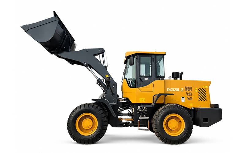 DX320L-2 3 Ton Wheel Loader