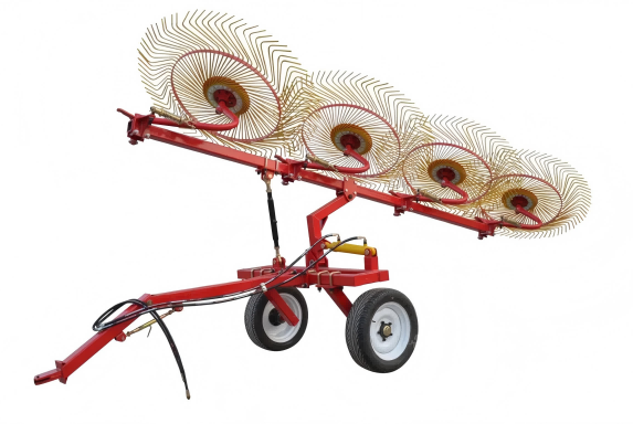 Hay rake
