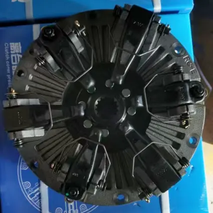 260hp Farm Tractor Diesel