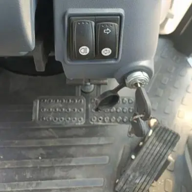 260hp Farm Tractor Diesel