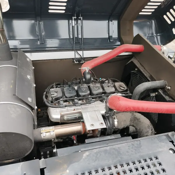 23 Ton Crawler Excavator