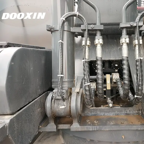 23 Ton Crawler Excavator