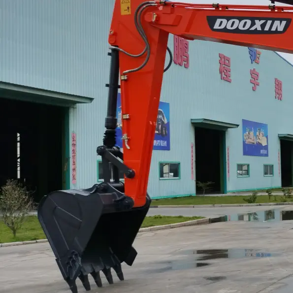 23 Ton Crawler Excavator