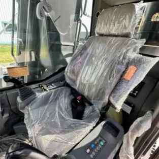 30 Ton Crawler Excavator