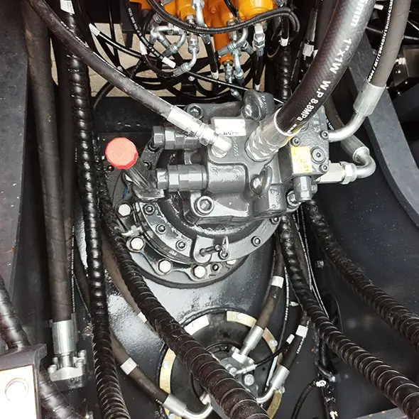 30 Ton Crawler Excavator