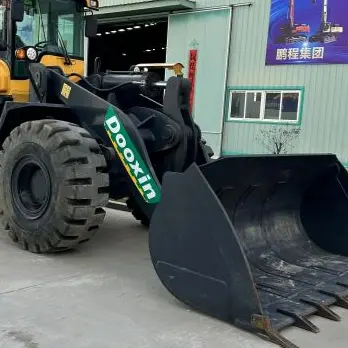 5 Ton Wheel Loader