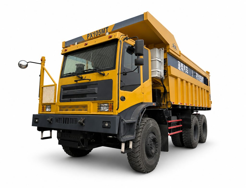 PX105 70 Ton Off-road Mining Dump Truck